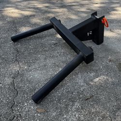 Rogue Dip Bar Attachment