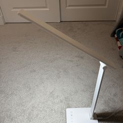 Lepro LED Desk Lamp – Dimmable, Adjustable, & Eye-Friendly – $15