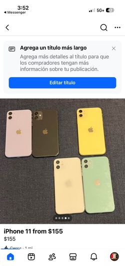 IPhone 11 From $140