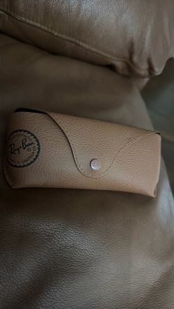 Ray ban glasses box new