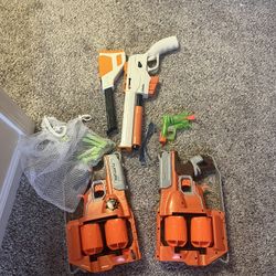 Nerf Toys 