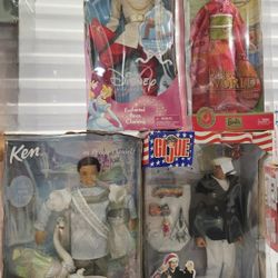 Collectable Dolls