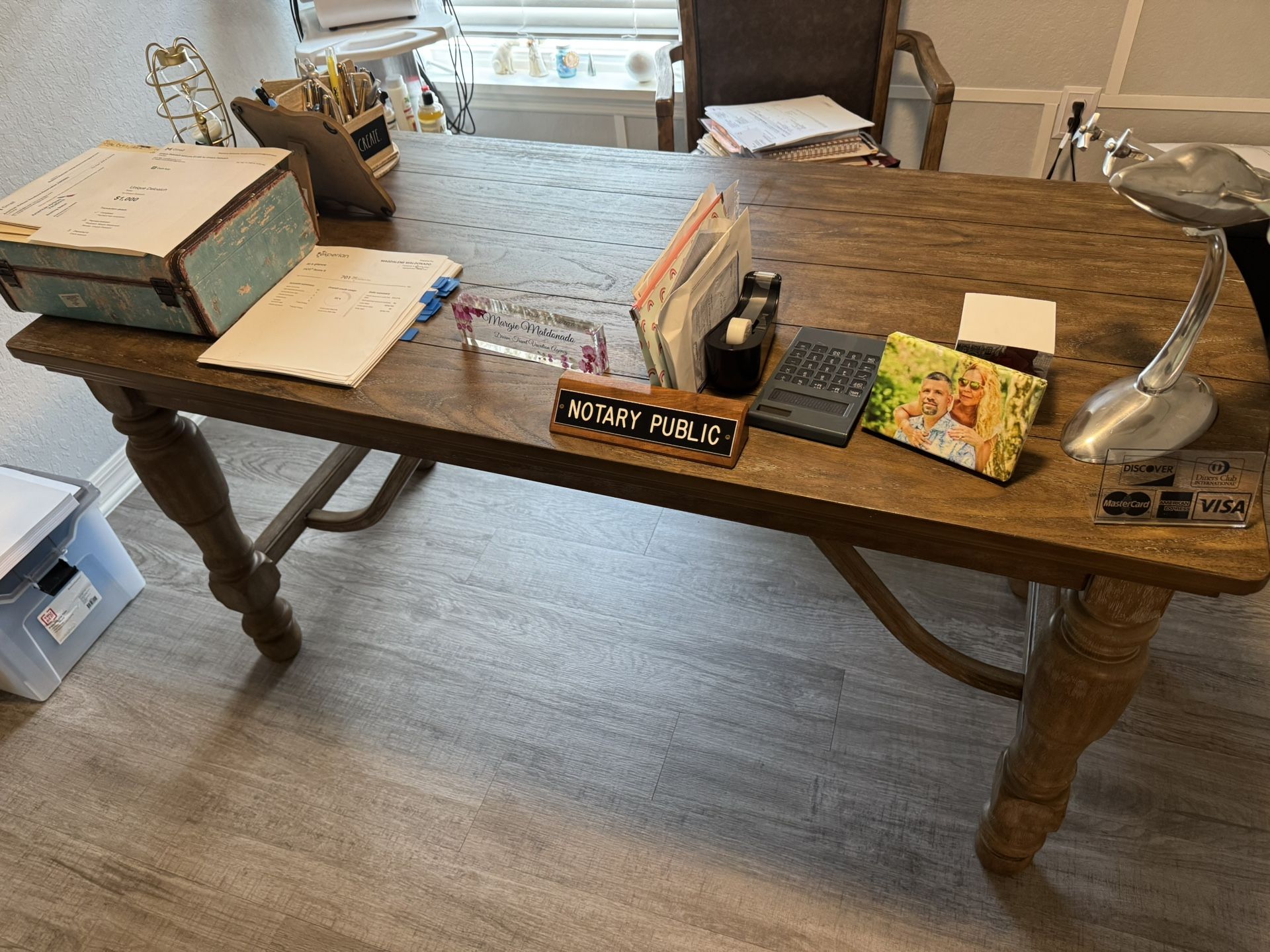 Entire Office Solid Wood