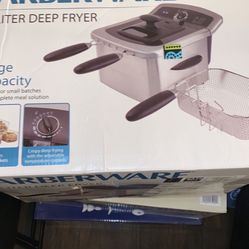 Farberware 4 Liter Deep Fryer