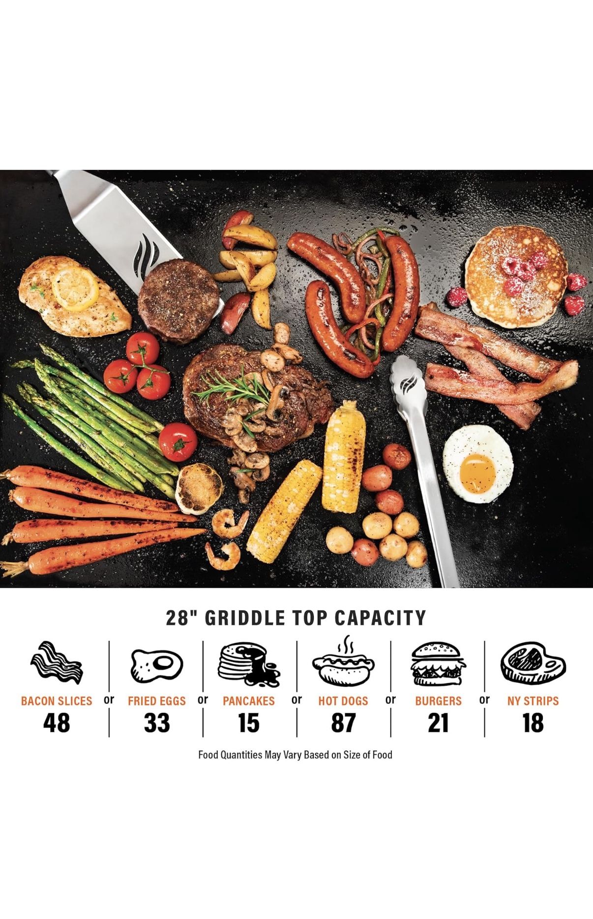 Blackstone Grill Griddle