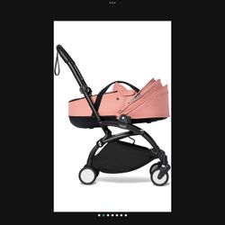 YoyoBabyzen.  Bassinet And/ or stroller- Both Parts Included