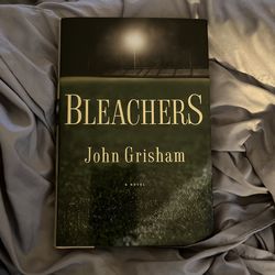 Bleachers John Grisham 
