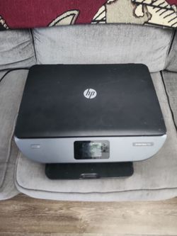 HP All-in-One Inkjet Printer