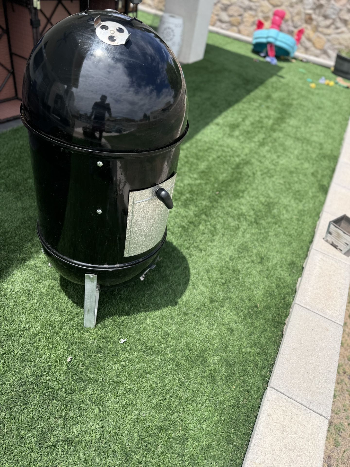 Weber Smokey Mountain 18”