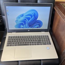 HP ProBook  650 G5, core i5-8th Gen 