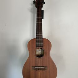 Pono Solid Mahogany Tenor Ukulele