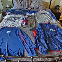 New York Giants Football Collection