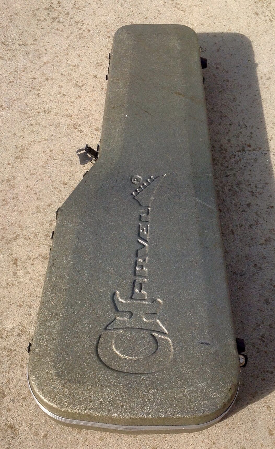 Charvel chainsaw sale case