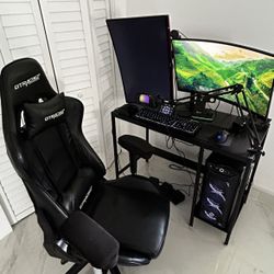 2 Monitor PC Setup