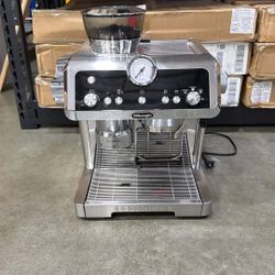 DeLonghi Espresso Machine 