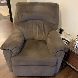 Recliner With USB