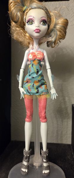 Monster High Doll.