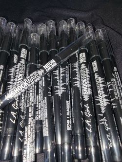 L.A. Girl Shockwave Neon Eyeliner pencils