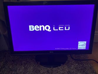24 in” BenQ LED Monitor | 77 Hz (READ DESCRIPTION!!)