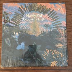 La Ley de La Jungla -Henry Fiol