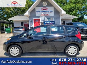 2014 Nissan Versa Note