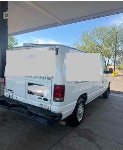 2011 Ford E-150 Commercial Cargo Van