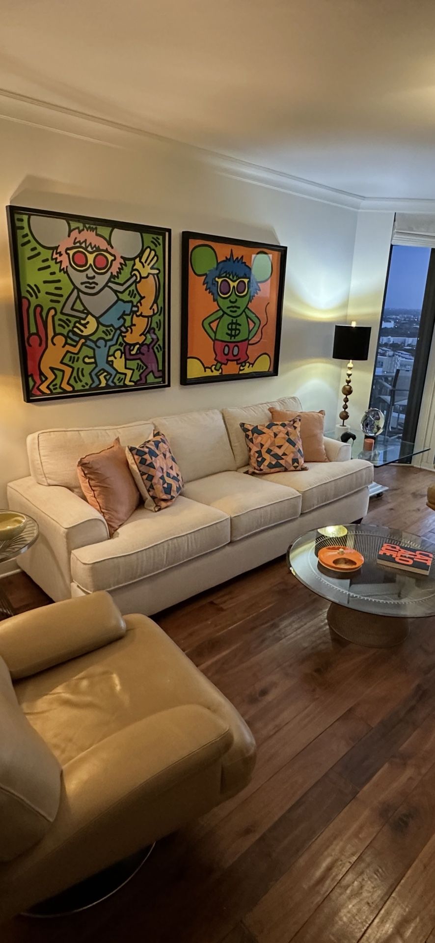 Almost Brand New Sleeper Sofa