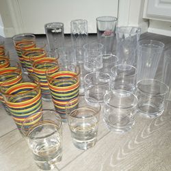 Drinking Glasses For Sale