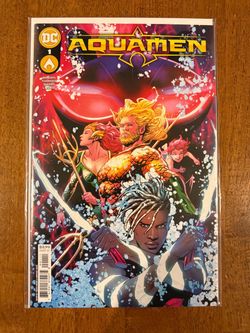 Aquamen