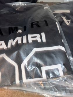 Amiri designer clothing