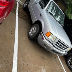 2003 Ford Ranger