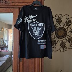 Raiders Knit Shirt
