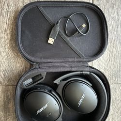 Bose Bluetooth Noise Canceling