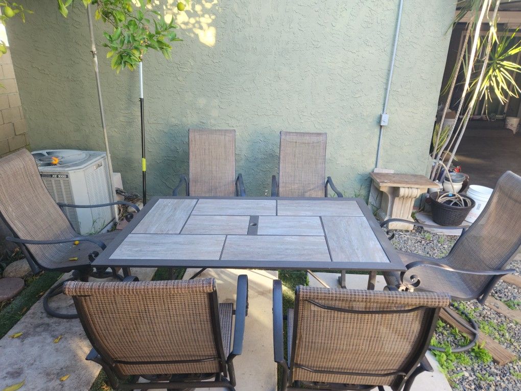Patio Furniture 