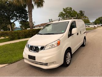2020 Nissan Nv200