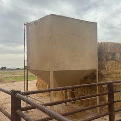 5 Ton Metal Grain Bin