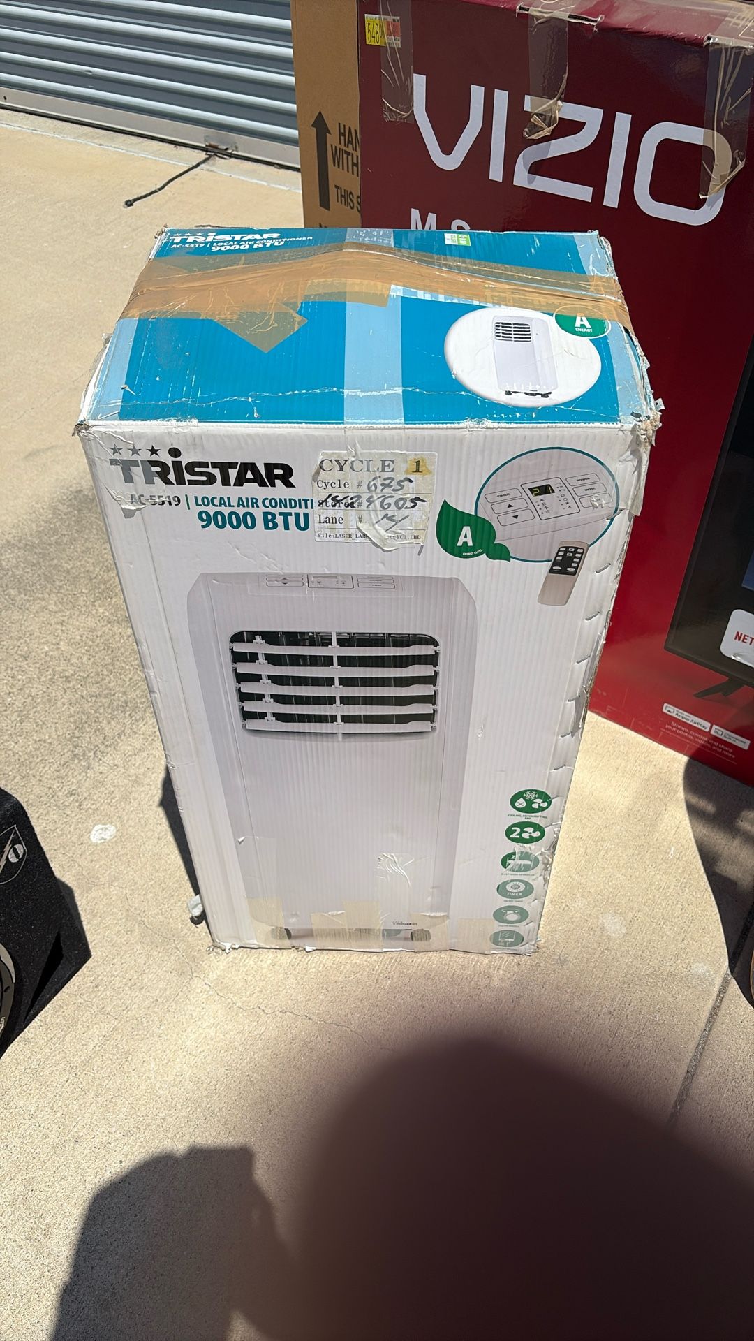 Tristar Air Conditioning Unit