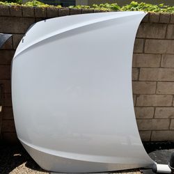 Audi A6 hood 
