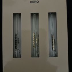 New Burberry Hero Perfume 