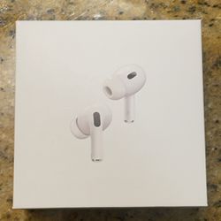 *Brand New* Apple AirPods Pro 2nd Generation With MagSafe Wireless Charging Case