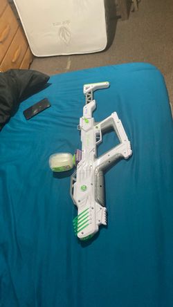Gel blasters