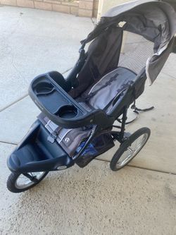 babytrend stroller