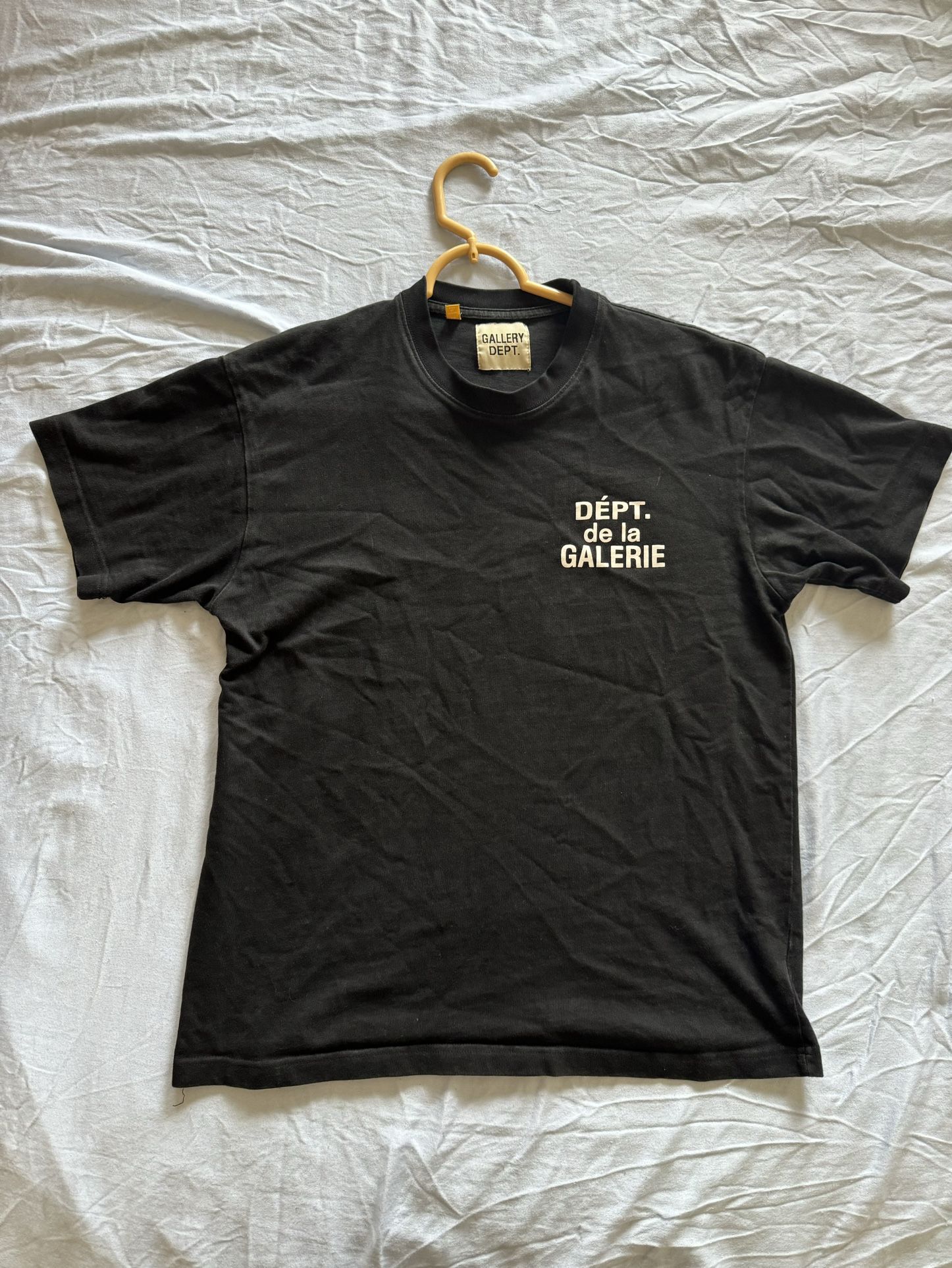 Black Gallery Dept Shirt