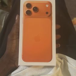 Apple iPhone 17 Pro Max 