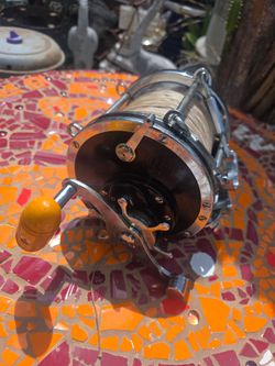 Penn fishing reel. 12/0