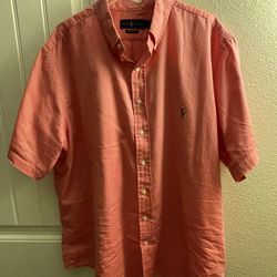 Ralph Lauren Dress Shirt 