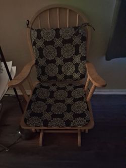 Rocking chair