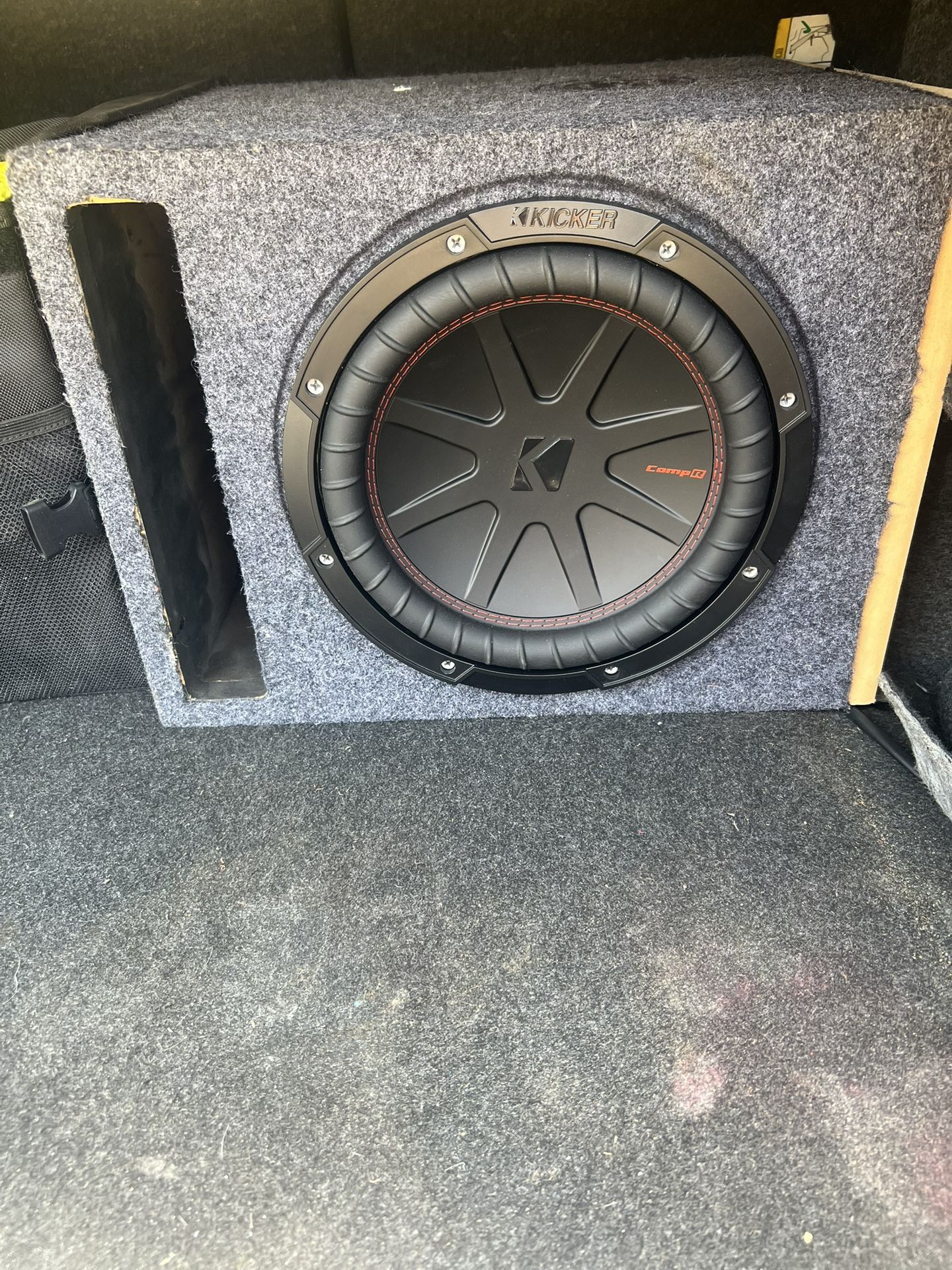 Kicker System 