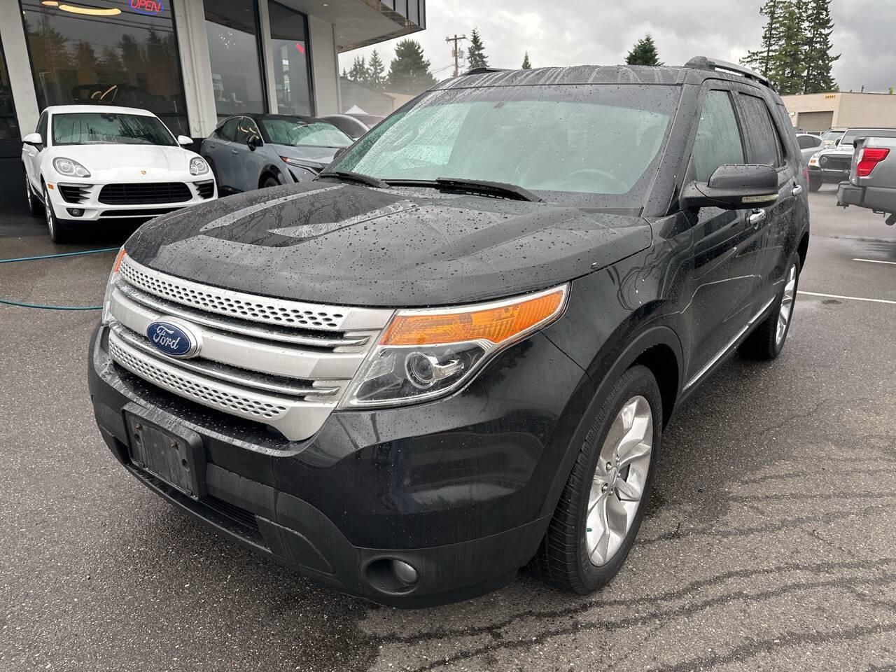 2012 Ford Explorer