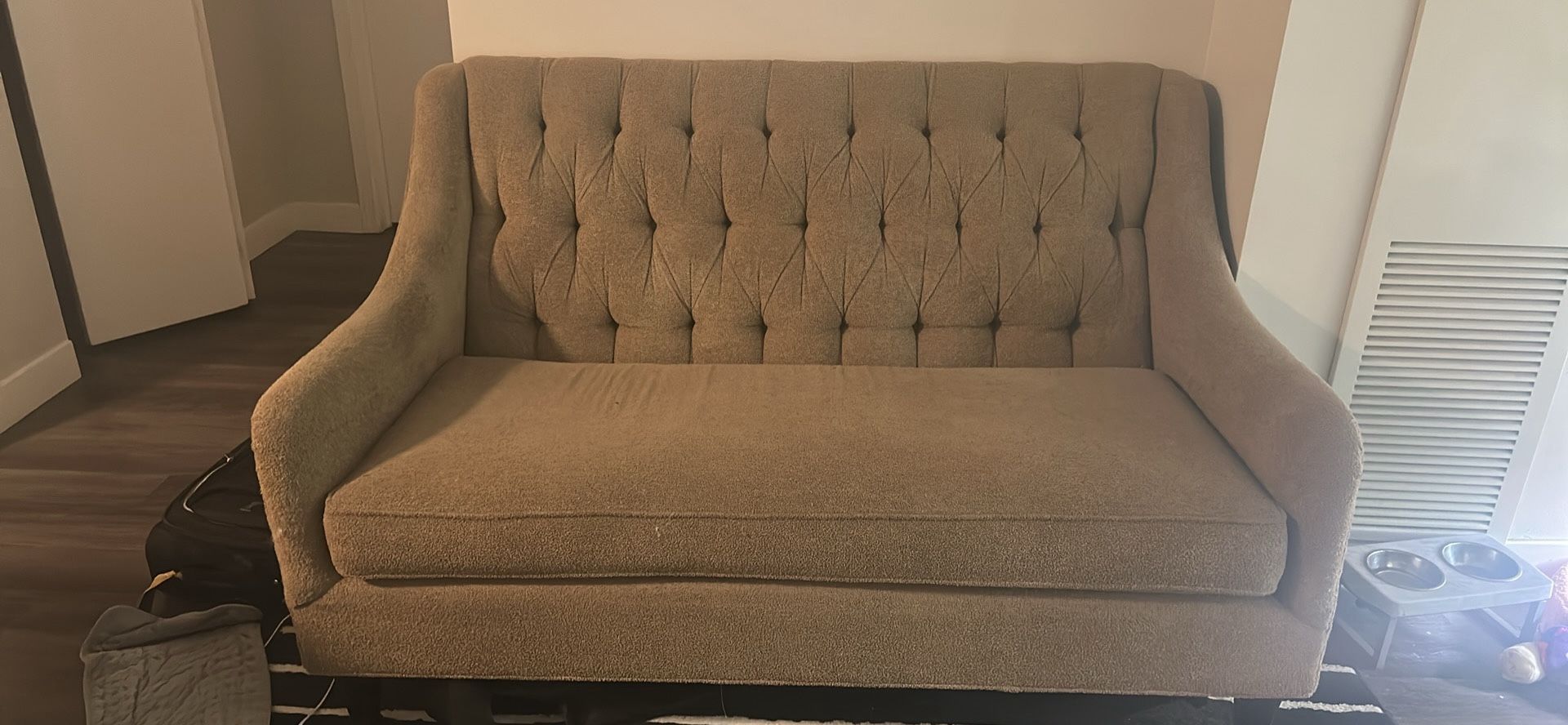 Custom-made 2 Person Couch